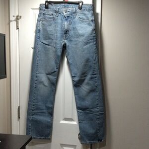 Men's Levi jeans 33/32 blue
